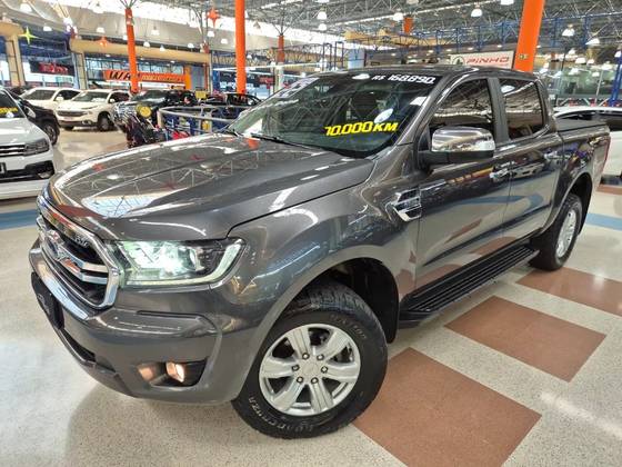FORD RANGER 3.2 XLT 4X4 CD 20V DIESEL 4P AUTOMÁTICO FORD RANGER 3.2 XLT 4X4 CD 20V DIESEL 4P AUTOMÁTICO